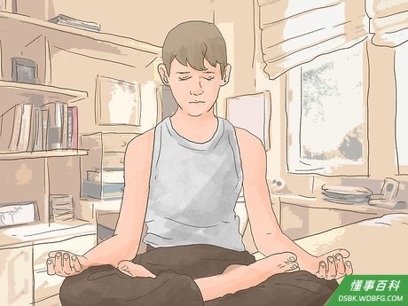 Step 1 在休息时间里,不妨让你的潜意识做主导。
