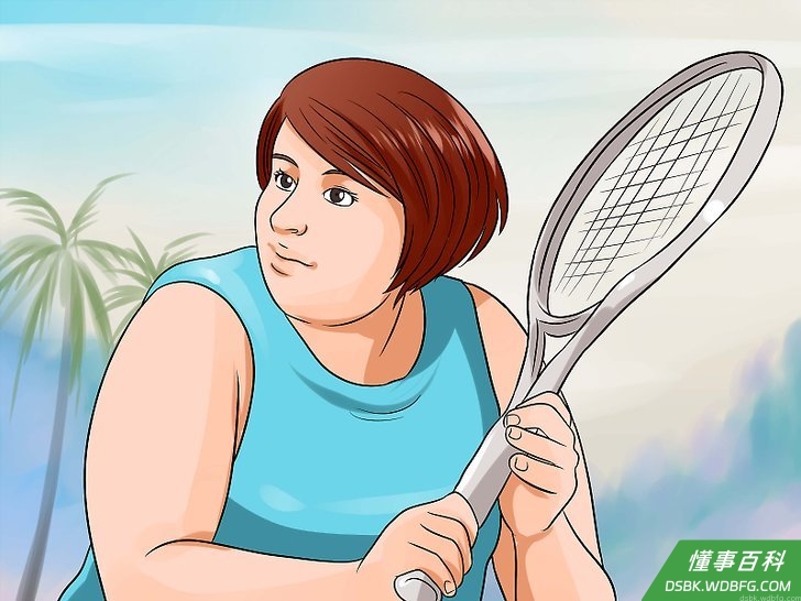Step 3 尝试个人运动。