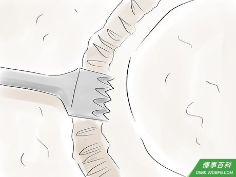 Step 9 细化。