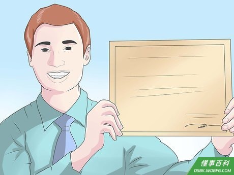 Step 5 表明获奖对于你个人意义深远。