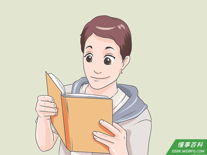Step 5 尽量多阅读。