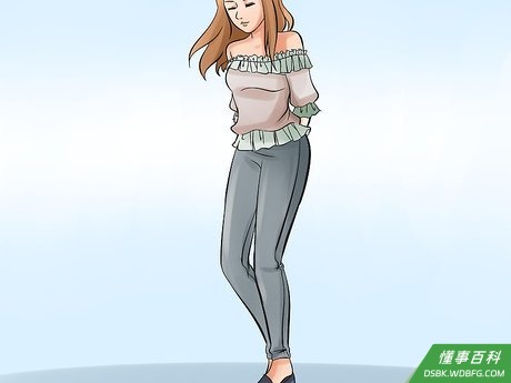 Step 2 找到适合你的风格。