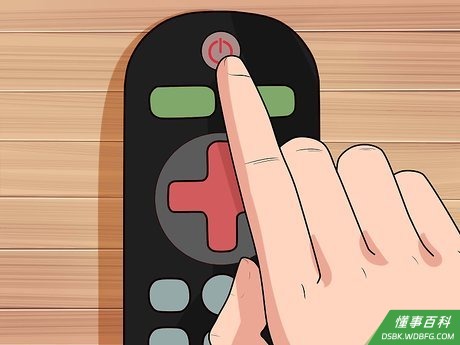 Step 1 无论你是否有Roku电视，Streaming Stick或播放器，都可以按住Roku遥控器上的电源键，将Roku设置为“待机”模式。...