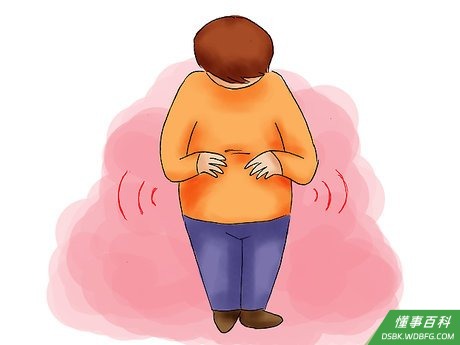 Step 3 倾听你的身体。