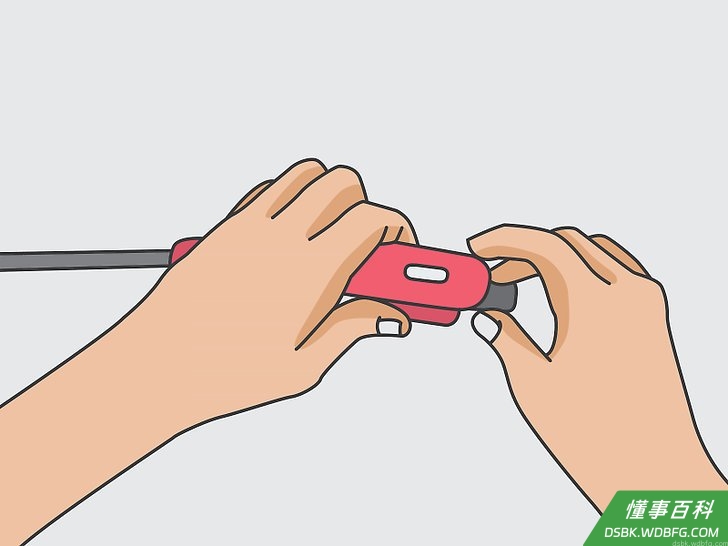 Step 7 重新插入更换的储液罐。