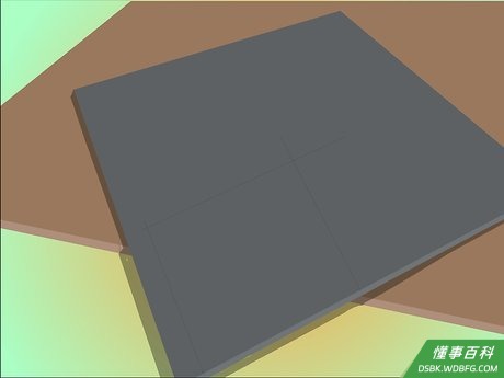 Step 1 移除相框内填充物。