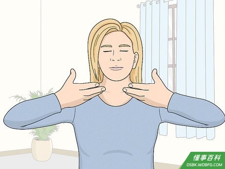 Step 1 深呼吸。