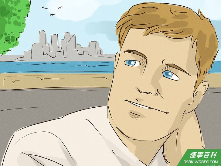 Step 1 意识到他们为什么伤害你的。