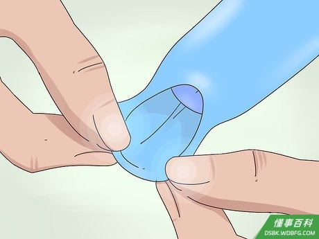 Step 1 用力适当。