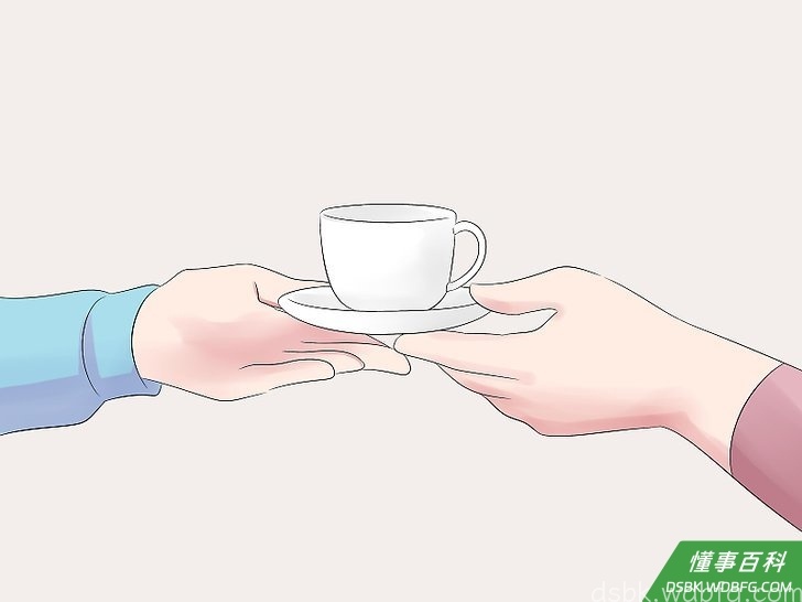 Step 5 勿以善小而不为。