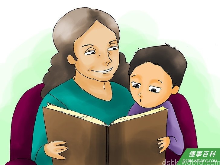 Step 3 引领孩子们看世界。