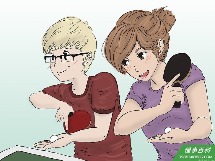 Step 3 参加运动俱乐部。