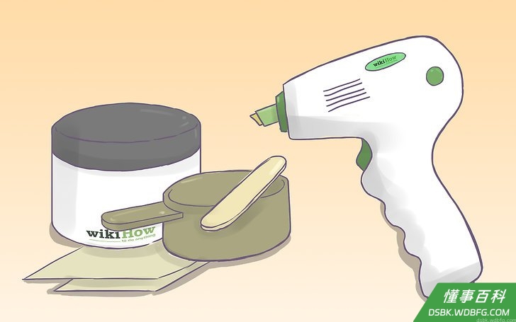 Step 5 在剃毛后要给皮肤几天的恢复时间才能再次剃毛。