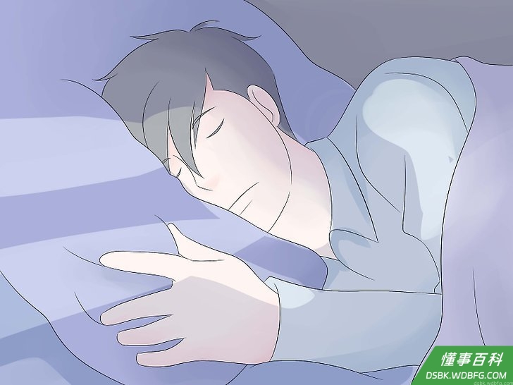 Step 2 保证充足的睡眠。