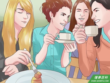 Step 6 让自己去享受这个世界,享受快乐的感觉。
