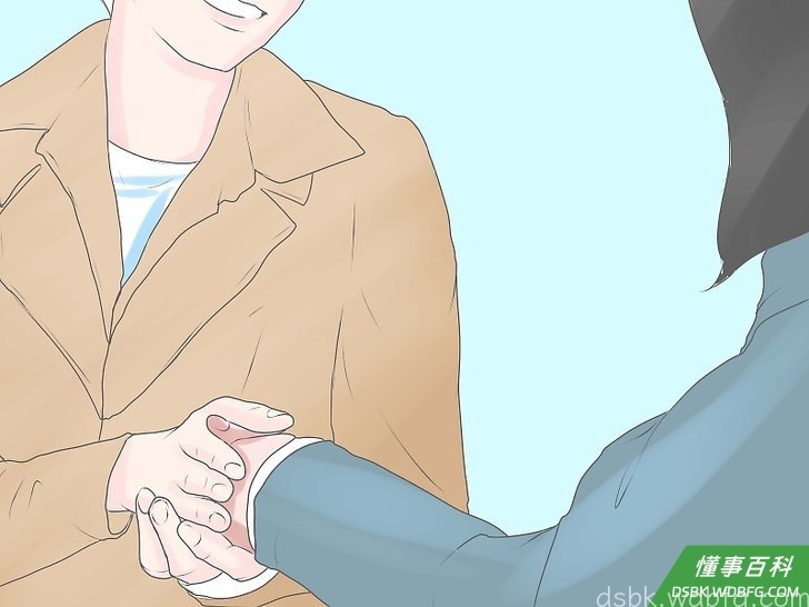 Step 9 设身处地地为他人着想。