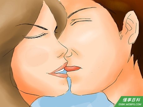 Step 3 先尝试其他类型的性爱。