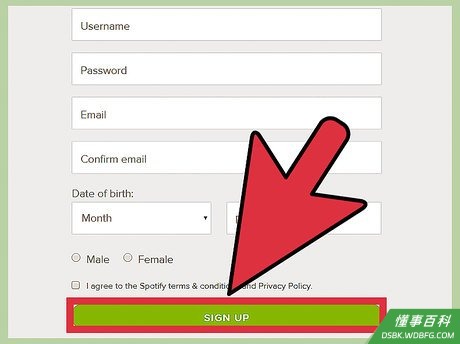 Step 2 点击页面中出现的"Try Premium(申请试用)"按钮。