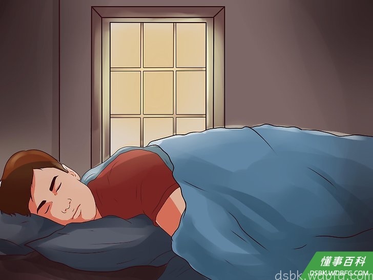 Step 5 恢复原来的作息。
