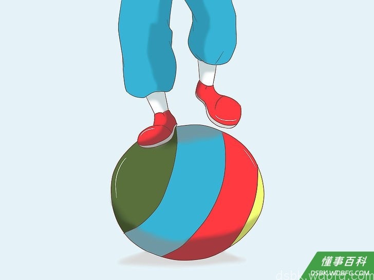 Step 4 考虑加入马戏团工作。