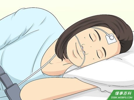 Step 3 如果进行其它治疗后，症状没有得到缓解，建议进行睡眠测试。