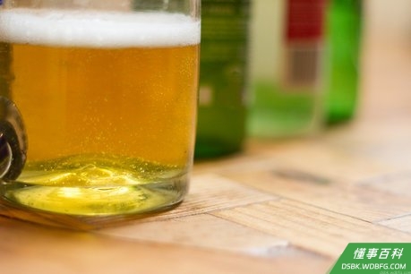 Step 1 参加其他人喝酒的聚会。