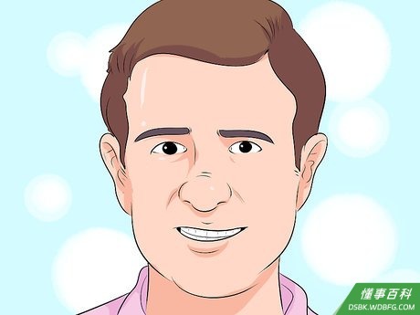 Step 1 研究笑容是否真诚。