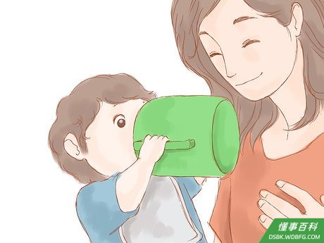 Step 2 决定是否不让孩子用瓶喝。