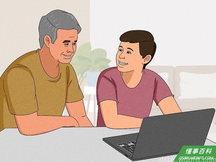 Step 4 教父母一些新鲜事。