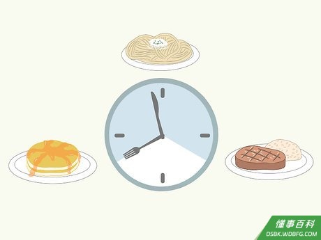 Step 4 尝试间歇性断食。