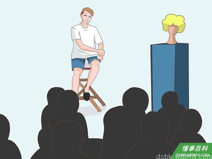 Step 3 去小丑集会和小丑训练营。