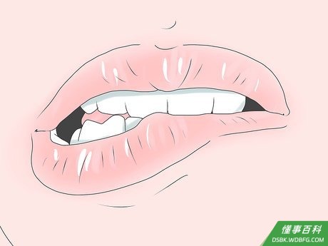 Step 2 眼神接触之后立刻准备撅嘴咬唇,曼彻斯特大学的研究发现男性在看女性其它部位之前眼神会先在她们的唇部游移7-10秒。...