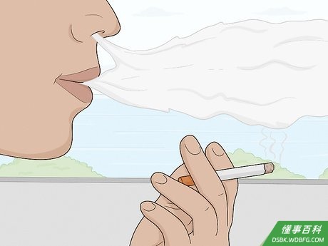 Step 3 确认尼古丁是不是你发抖的原因。