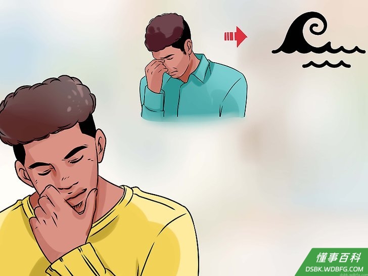 Step 11 悲伤不会完全消失。