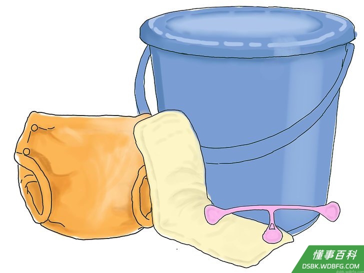 Step 4 买一些必要的配件。