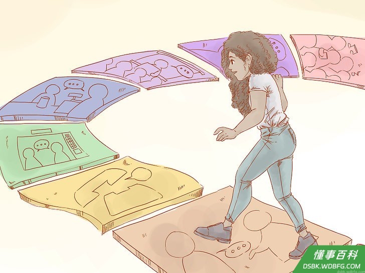 Step 6 “慢慢来。