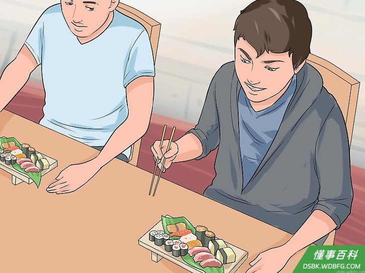 Step 2 给自己一点压力。