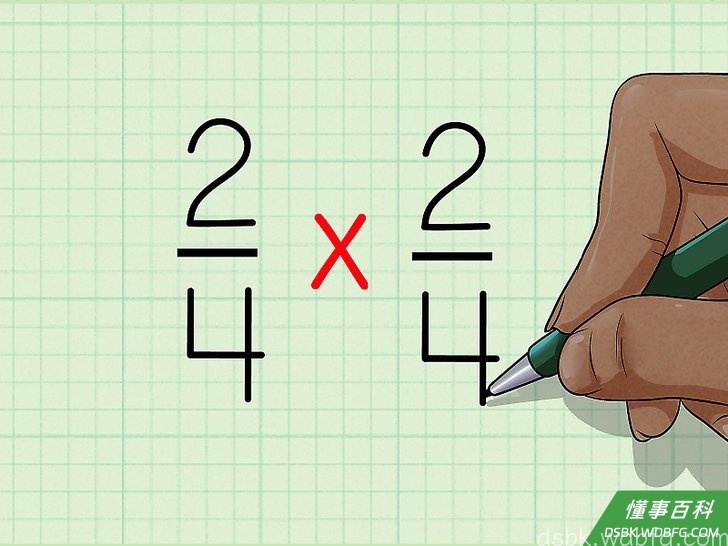 Step 1 写下要计算的数学式。