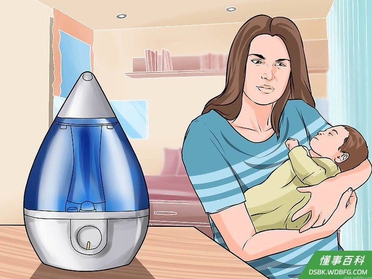 Step 4 设置加湿器。
