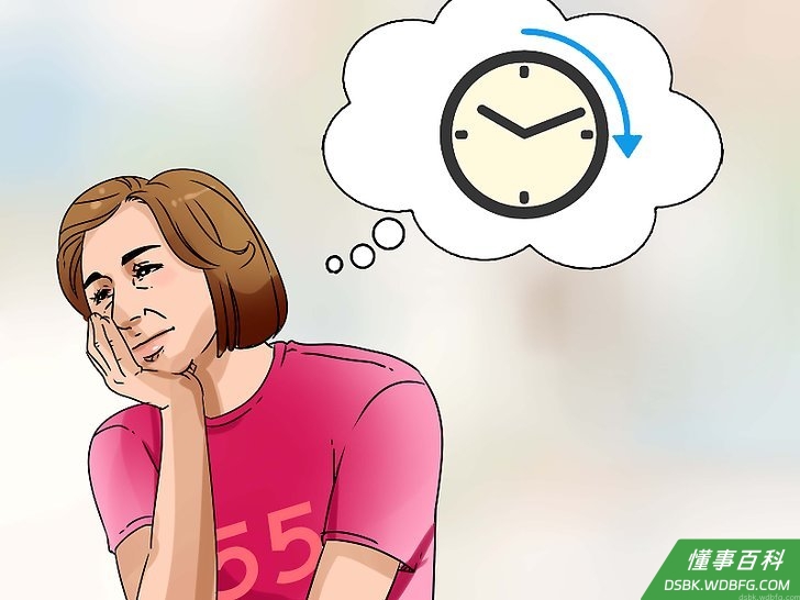 Step 8 着眼未来。