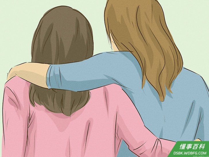Step 3 当别人需要你的时候。