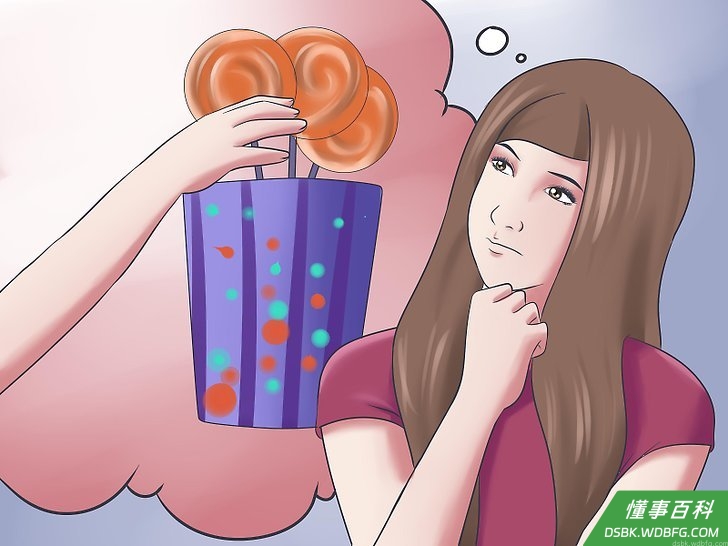 Step 5 观察你自己的改变。