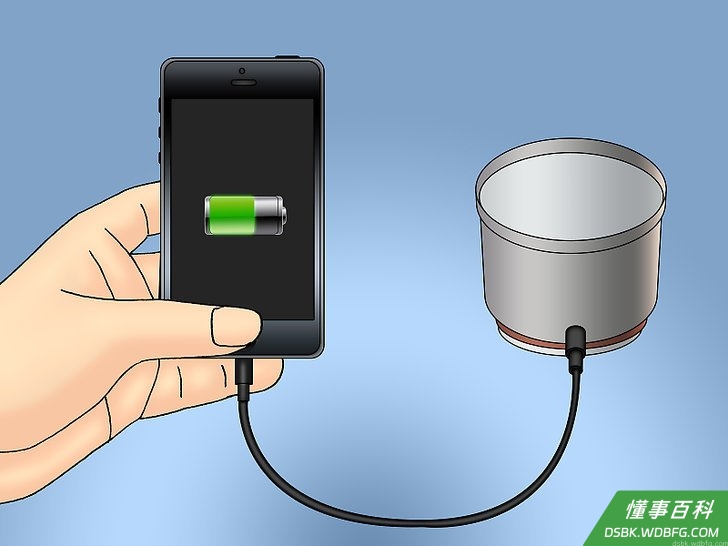 Step 4 购买营火发电机。