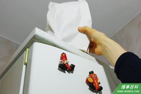 Step 3 将袋子置于温暖的地方。