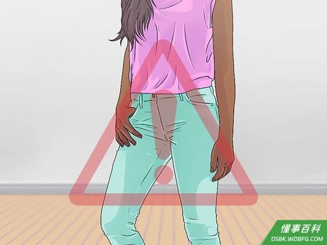 Step 7 记住还有手的位置。