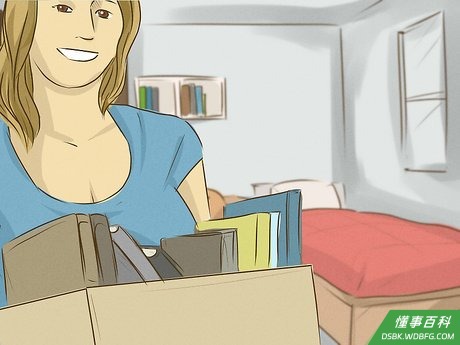 Step 3 让生活有条理。
