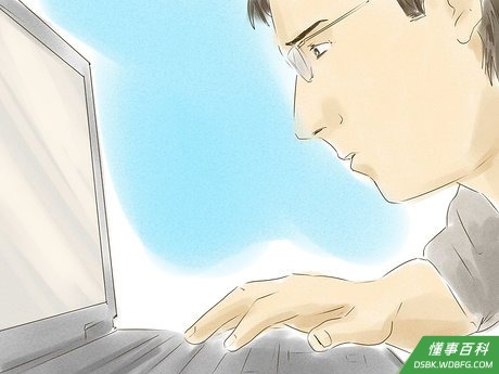Step 4 寻找对立资料。