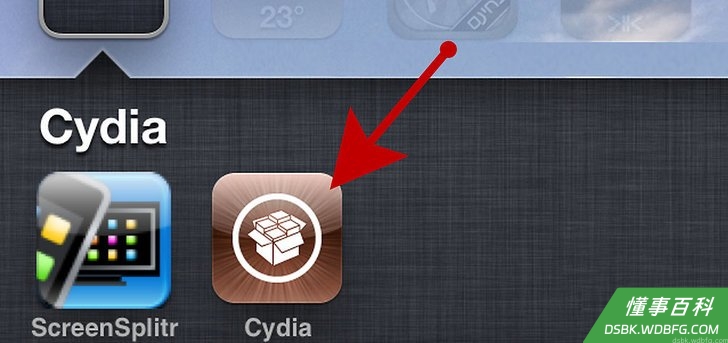 Step 5 拖到 iTunes中。