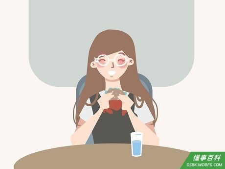Step 8 让每天的生活安排有利于抚慰你的情绪。
