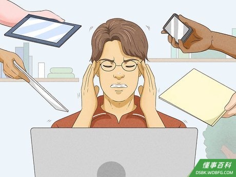 Step 2 弄清焦虑的根源。